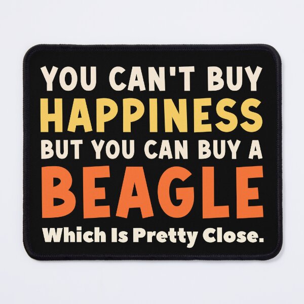Item preview, Beagle Breed designed and sold by PetSafari.