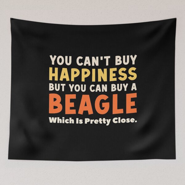 Item preview, Beagle Breed designed and sold by PetSafari.