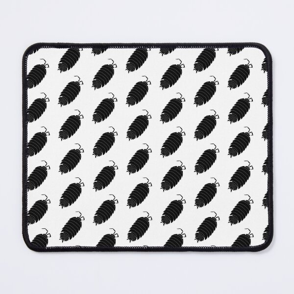 Item preview, Isopod Silhouette designed and sold by Quirkball.