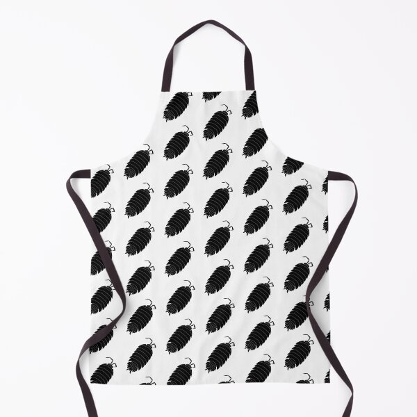 Item preview, Isopod Silhouette designed and sold by Quirkball.