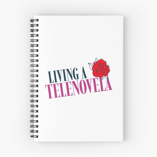 Item preview, Living a Telenovela Telenovelas Rose designed and sold by SvenJ94.