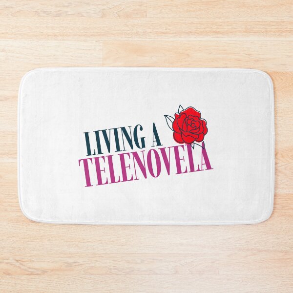 Item preview, Living a Telenovela Telenovelas Rose designed and sold by SvenJ94.