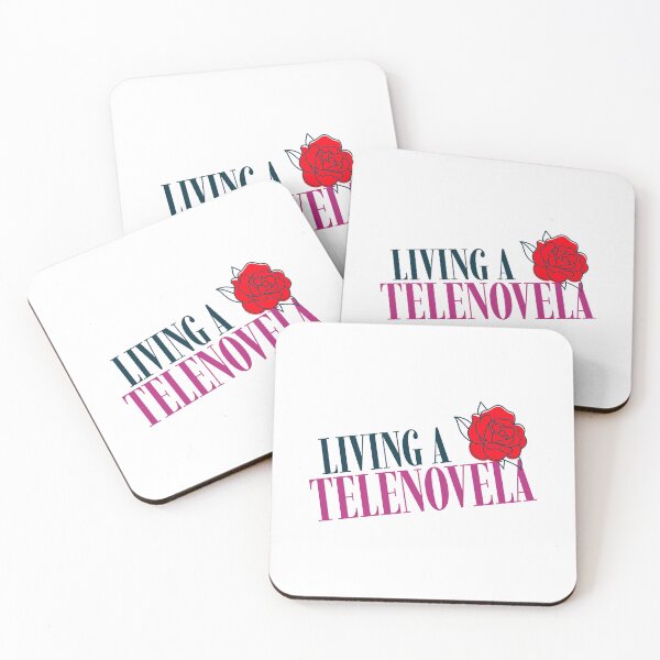 Item preview, Living a Telenovela Telenovelas Rose designed and sold by SvenJ94.
