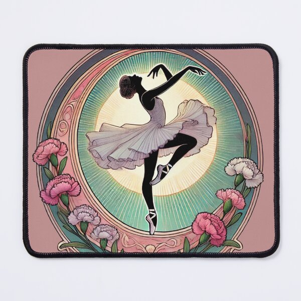 Item preview, Ballerina designed and sold by FrictionMaxxing.