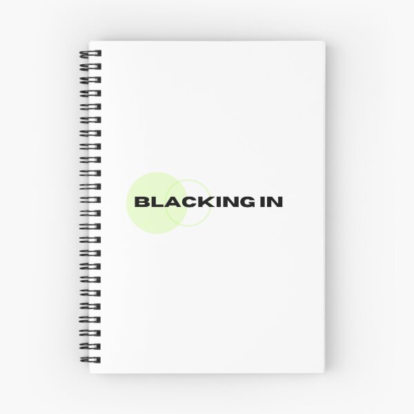 Item preview, blacking in designed and sold by shirtsaidwhat.