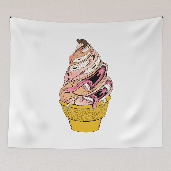 Item preview, Ice Cream Heads designed and sold by Joe1983.