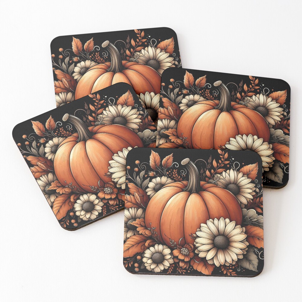Item preview, Coasters (Set of 4) designed and sold by GraphicsClub.