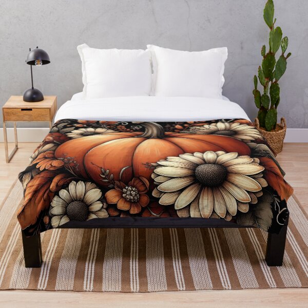 Item preview, Fall Flowers designed and sold by GraphicsClub.