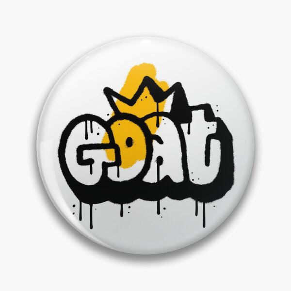Item preview, GOAT designed and sold by Sam-Artsy.