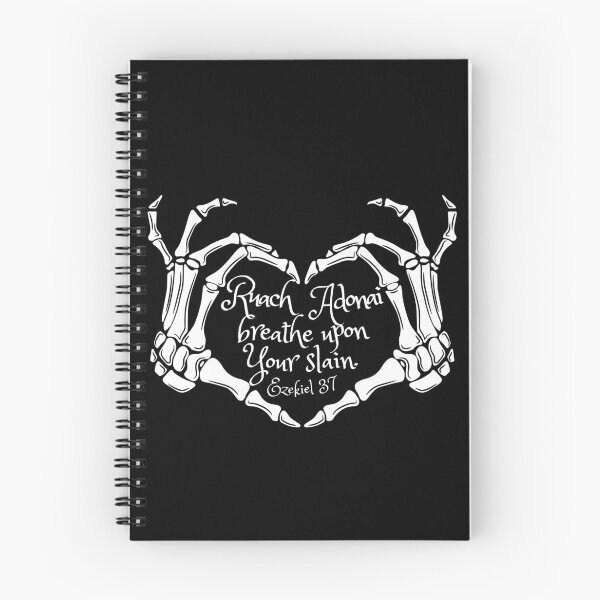 Item preview, Heart Hands, Valley of Dry Bones, Ruach Adonai, Ezekiel 37  designed and sold by Tifrthomas.