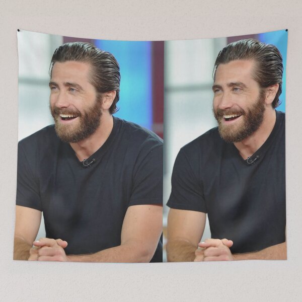 Item preview, Jake Gyllenhaal designed and sold by kimisahavana.