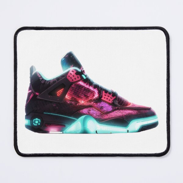 Item preview, Jordan 4 inspired designed and sold by ILoveSurprises.