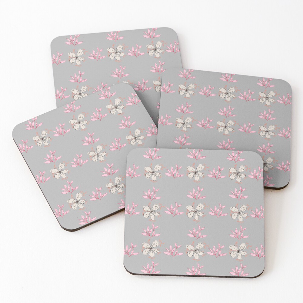 Item preview, Coasters (Set of 4) designed and sold by InGFocus.