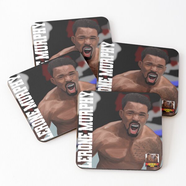 Item preview, Lerone Murphy: Manchester’s UFC Contender designed and sold by GrizzlyCollective.