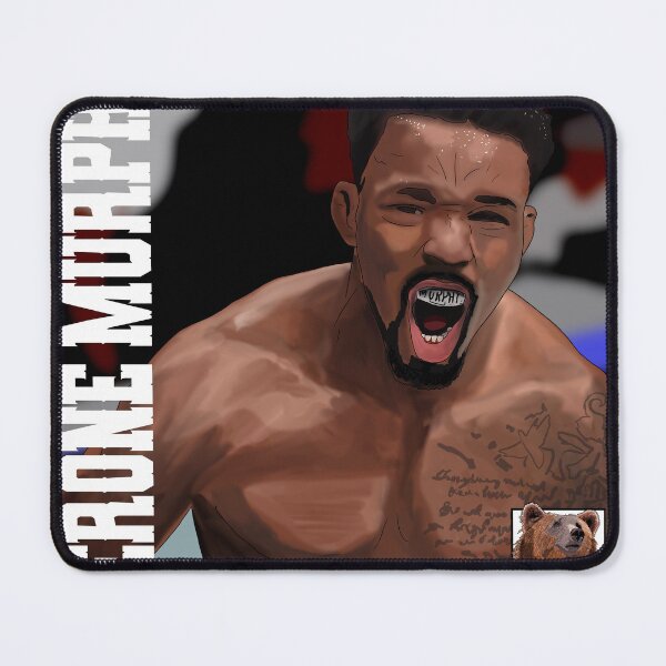 Item preview, Lerone Murphy: Manchester’s UFC Contender designed and sold by GrizzlyCollective.