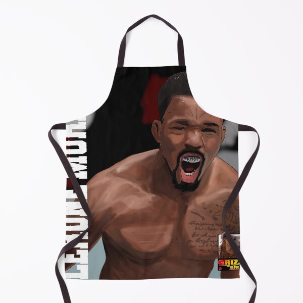 Item preview, Lerone Murphy: Manchester’s UFC Contender designed and sold by GrizzlyCollective.