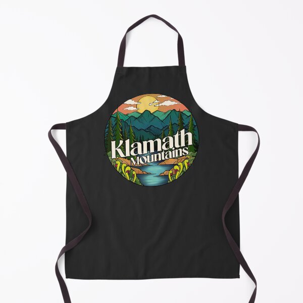 Item preview, Klamath Mountains designed and sold by CattGDesigns.