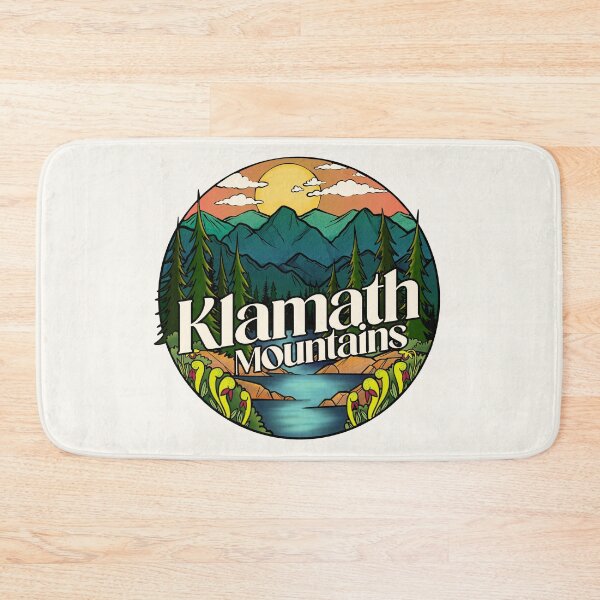 Item preview, Klamath Mountains designed and sold by CattGDesigns.