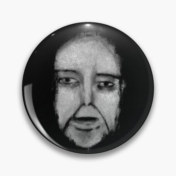 Item preview, Face of Belmez designed and sold by AlaineSkelter.