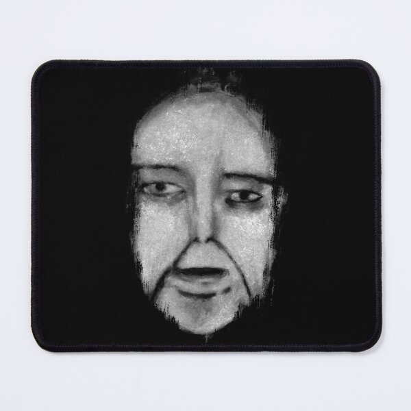 Item preview, Face of Belmez designed and sold by AlaineSkelter.