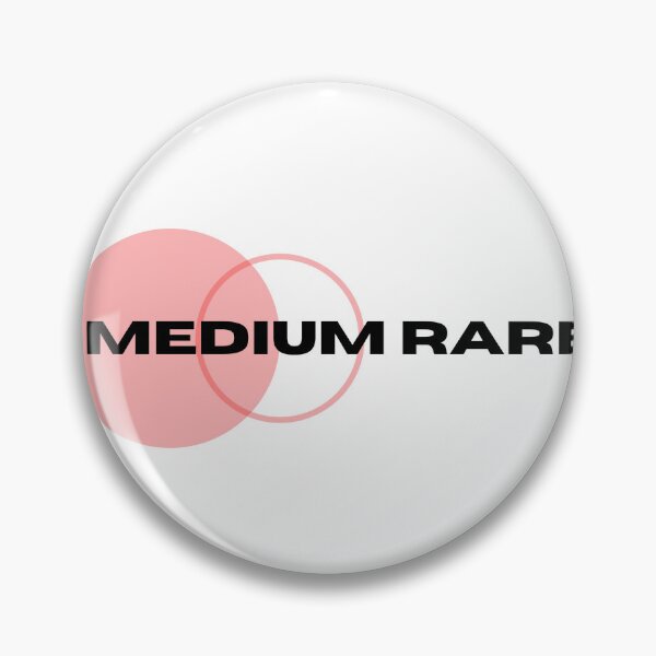 Item preview, medium rare designed and sold by shirtsaidwhat.