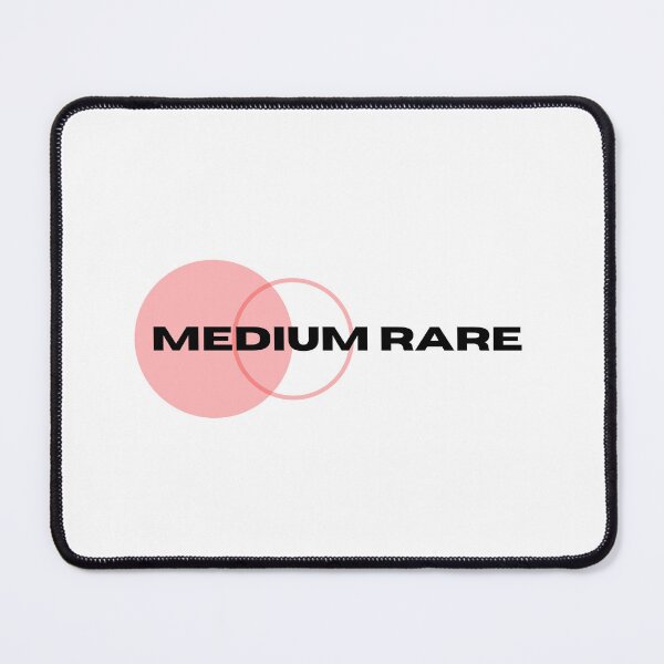 Item preview, medium rare designed and sold by shirtsaidwhat.