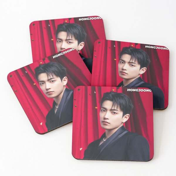 Item preview, HONGJOONG Birthday ATEEZ KPOP designed and sold by jaofnn.