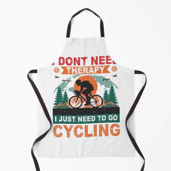 Item preview, I Don't Need Therapy Cycling Dad Father's Day, Bike Lover, Mental Health, ABA Therapist, Speech Therapy, BCBA, Positive Affirmation, Growth Mindset designed and sold by behindthefacts.