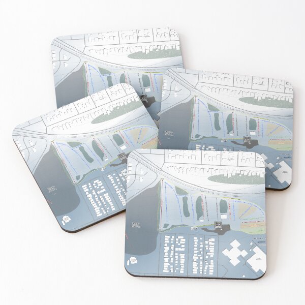Item preview, Edmonton Ski Club Resort Trail Map designed and sold by Mapsynergy.