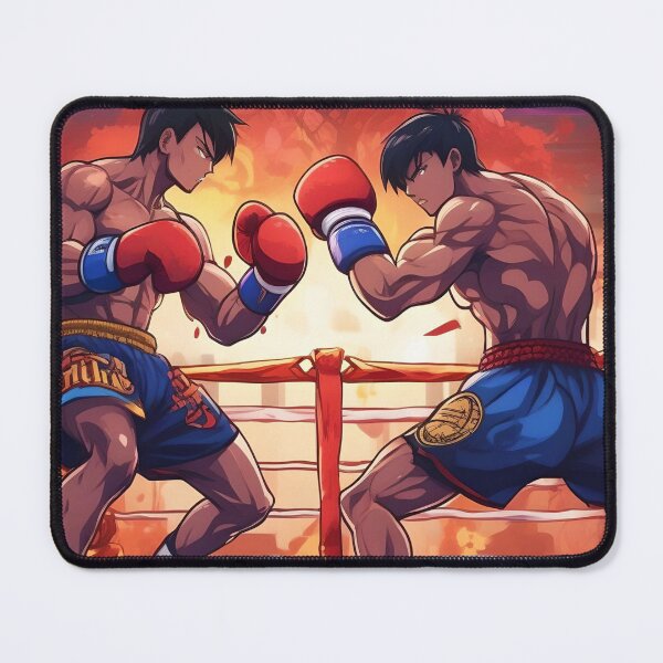 Item preview, The Muay Fight designed and sold by Shamboogie.