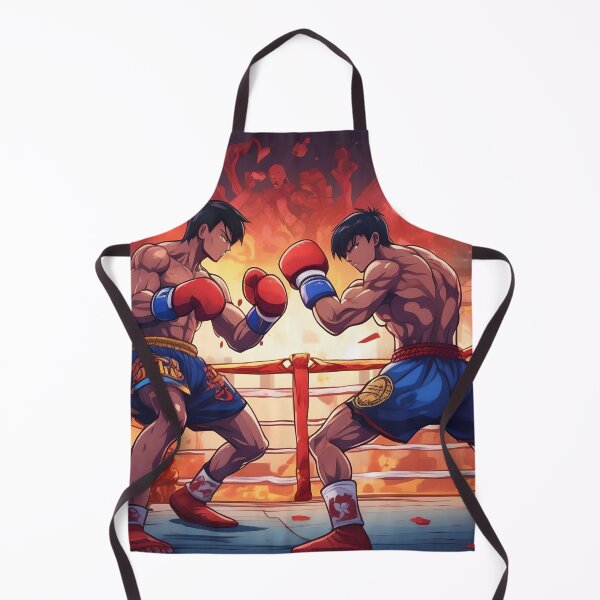 Item preview, The Muay Fight designed and sold by Shamboogie.