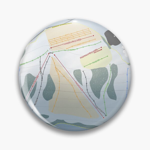 Item preview, Sunridge Resort Trail Map designed and sold by Mapsynergy.