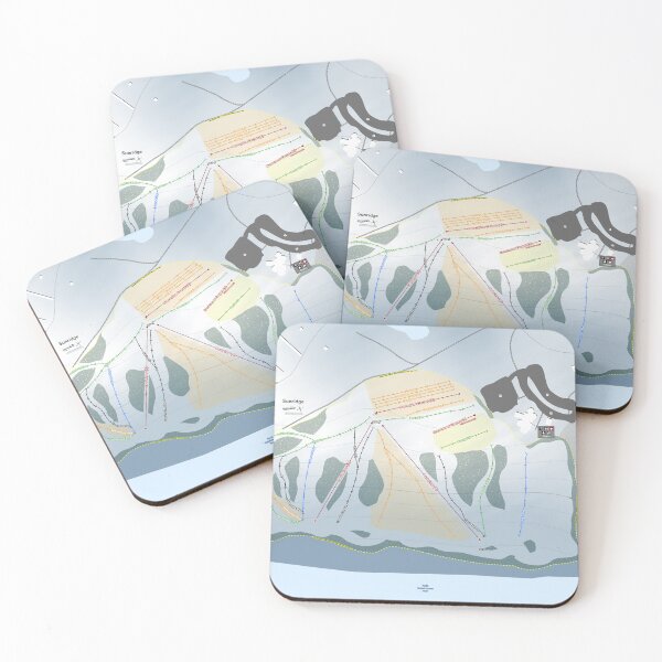 Item preview, Sunridge Resort Trail Map designed and sold by Mapsynergy.