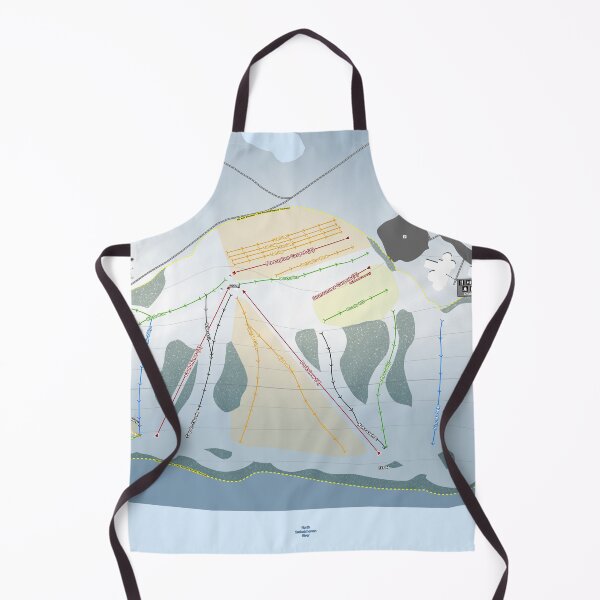 Item preview, Sunridge Resort Trail Map designed and sold by Mapsynergy.