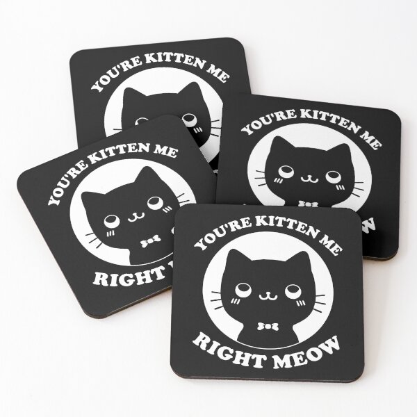 Item preview, Cat Ironic Sarcastic Pun  designed and sold by Studio Mootant.