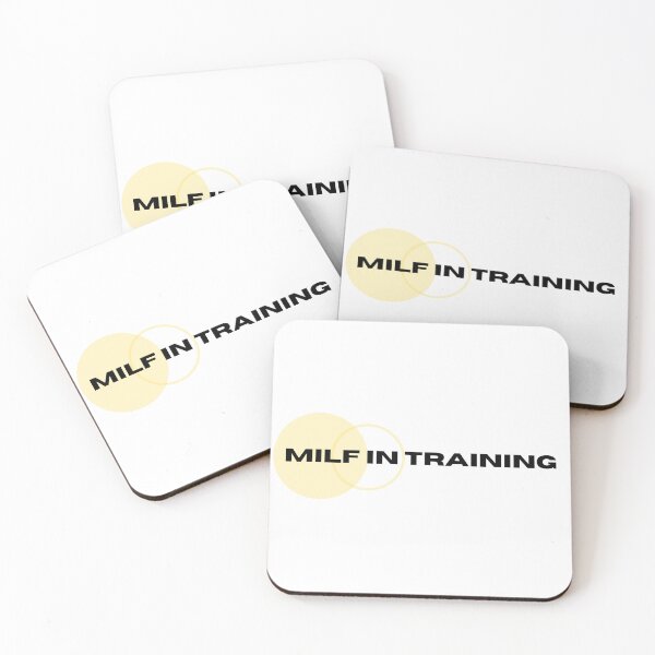 Item preview, milf in training designed and sold by shirtsaidwhat.