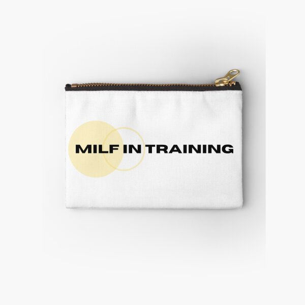 Item preview, milf in training designed and sold by shirtsaidwhat.