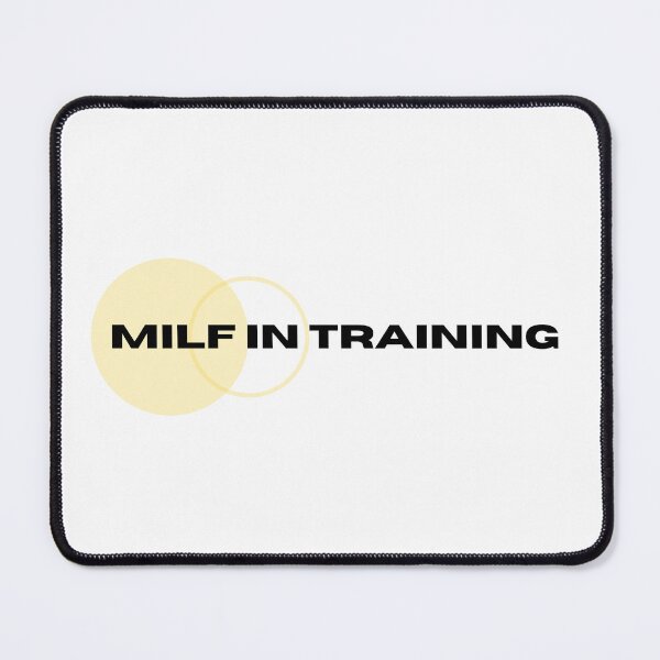 Item preview, milf in training designed and sold by shirtsaidwhat.