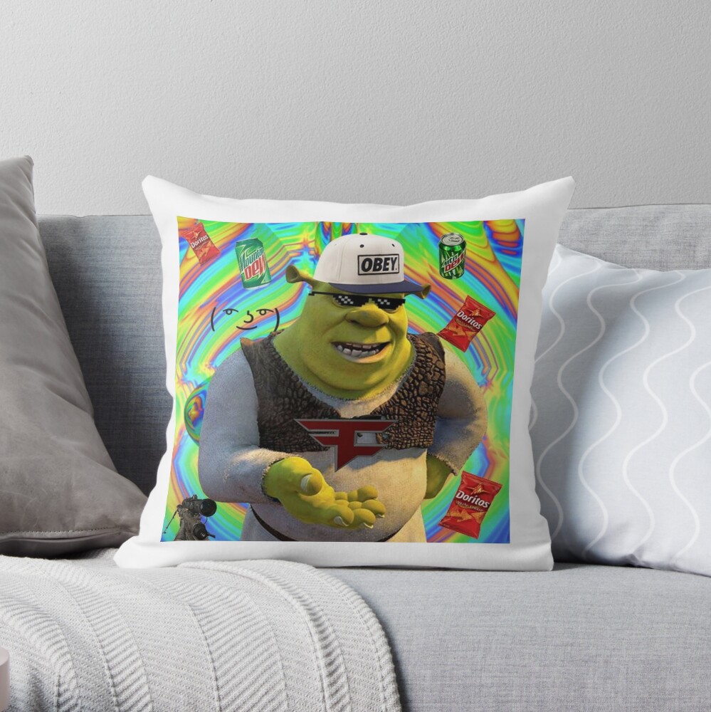 shrek pillow pet for sale