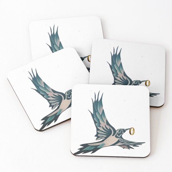 Item preview, The thieving magpie designed and sold by Glenbobagins.