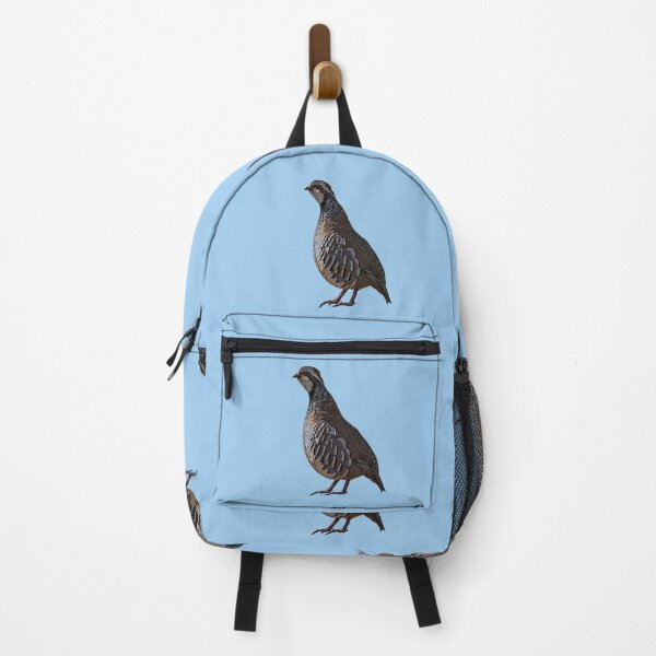 Item preview, Red-legged Partridge Color Design designed and sold by designsasstultd.