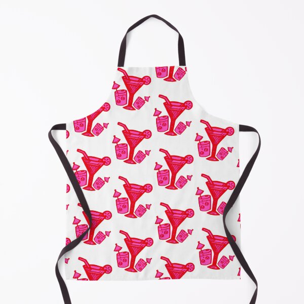 Item preview, Cocktails - Pink & Red designed and sold by Julia Santos.