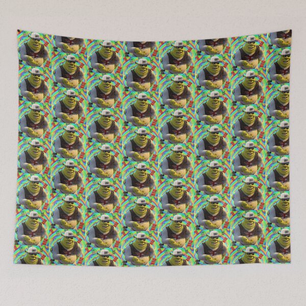 Item preview, MLG Shrek designed and sold by ITzSenpai.
