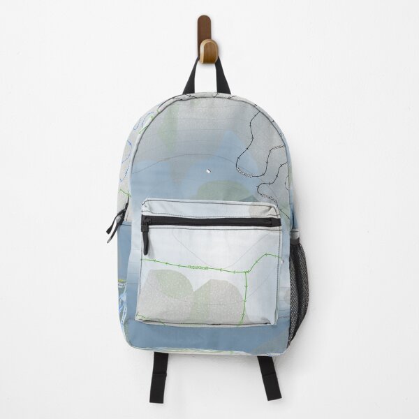 Item preview, Tawatinaw Valley Resort Trail Map designed and sold by Mapsynergy.