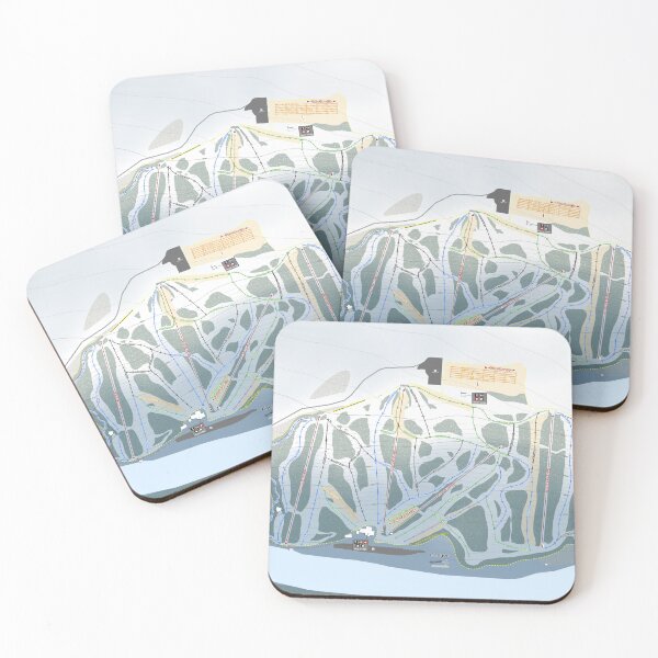 Item preview, Canyon Resort Trail Map designed and sold by Mapsynergy.