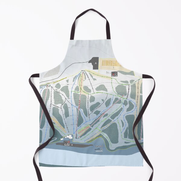 Item preview, Canyon Resort Trail Map designed and sold by Mapsynergy.
