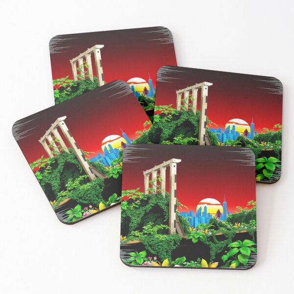 Item preview, Ivy's Lens: Metamorphosis of Metropolis designed and sold by PanoramaPrints.