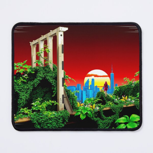 Item preview, Ivy's Lens: Metamorphosis of Metropolis designed and sold by PanoramaPrints.