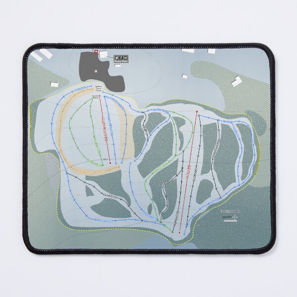 Item preview, Eastlink Park Resort Trail Map designed and sold by Mapsynergy.