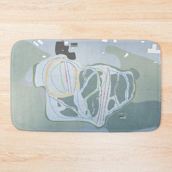Item preview, Eastlink Park Resort Trail Map designed and sold by Mapsynergy.